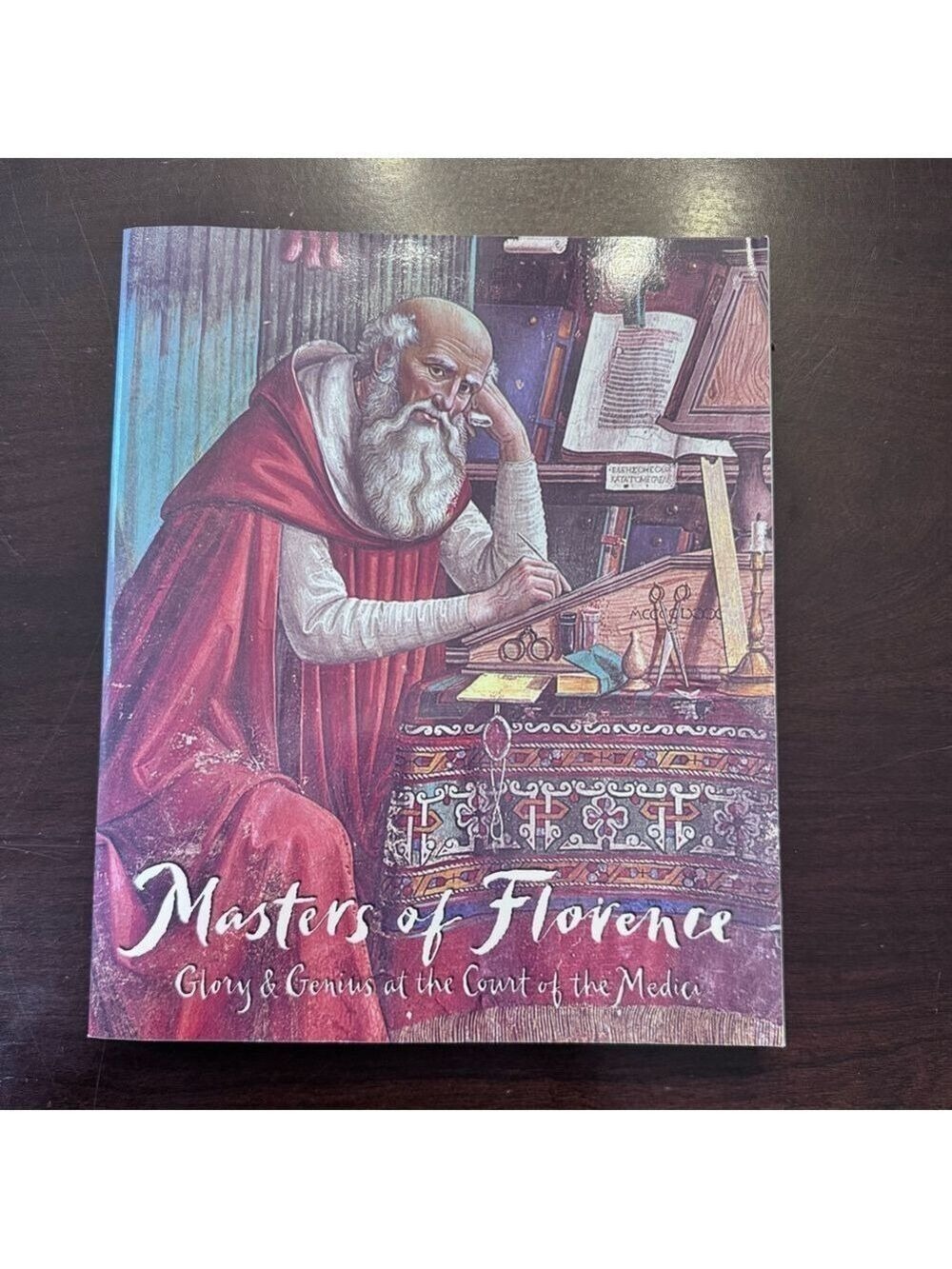 Masters of Florence Glory & Genius at the Court of the Medici Paperback